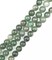 Dark Green Aventurine Smooth Round Beads Size 10mm 15.5" Strand